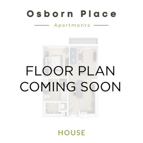 Floor plan for 2 beds, 2 baths, 1200 sqft